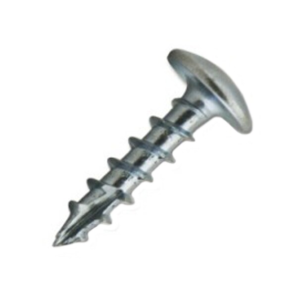 Csh Wood Screw, #8, 3/4 in, Zinc Plated Stainless Steel Truss Head Phillips Drive, 12000 PK 0.TPC08034Z17 - main